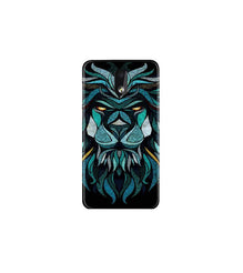 Lion Mobile Back Case for Nokia 2.2 (Design - 314)