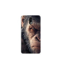 Angry Ape Mobile Back Case for Nokia 2.2 (Design - 316)