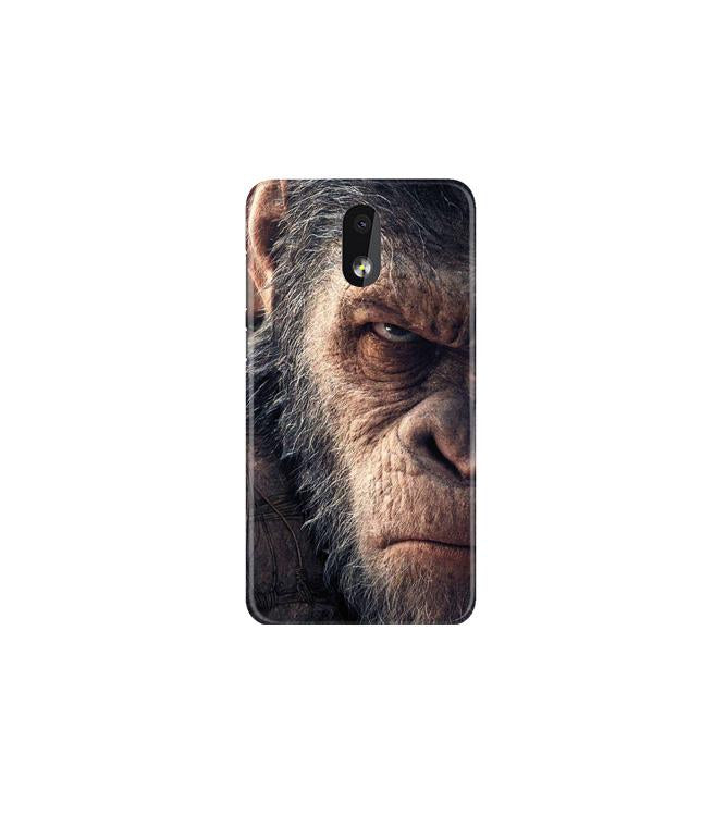 Angry Ape Mobile Back Case for Nokia 2.2 (Design - 316)