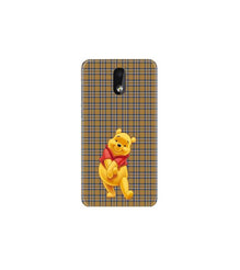 Pooh Mobile Back Case for Nokia 2.2 (Design - 321)