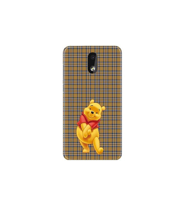 Pooh Mobile Back Case for Nokia 2.2 (Design - 321)