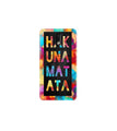 Hakuna Matata Mobile Back Case for Nokia 2.2 (Design - 323)