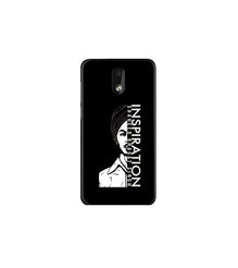 Bhagat Singh Mobile Back Case for Nokia 2.2 (Design - 329)