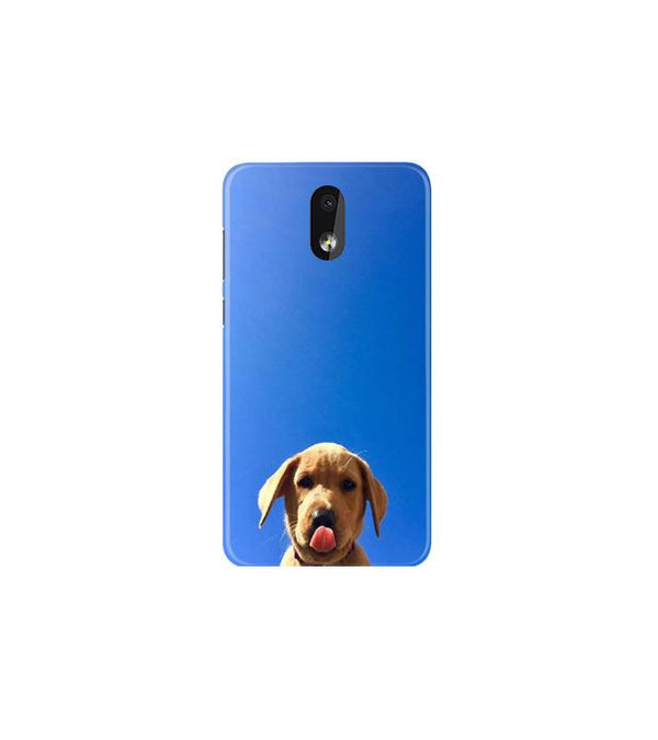 Dog Mobile Back Case for Nokia 2.2 (Design - 332)
