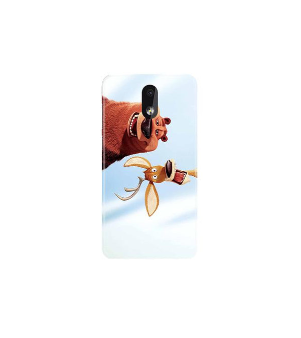 Polar Beer Mobile Back Case for Nokia 2.2 (Design - 344)