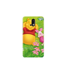 Winnie The Pooh Mobile Back Case for Nokia 2.2 (Design - 348)
