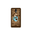 Love Coffee Mobile Back Case for Nokia 2.2 (Design - 351)