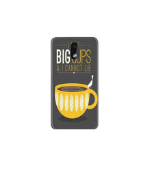 Big Cups Coffee Mobile Back Case for Nokia 2.2 (Design - 352)
