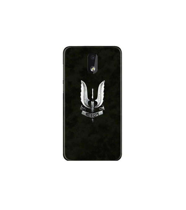 Balidaan Mobile Back Case for Nokia 2.2 (Design - 355)