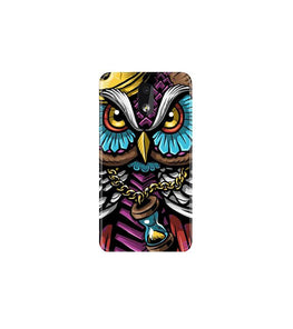 Owl Mobile Back Case for Nokia 2.2 (Design - 359)