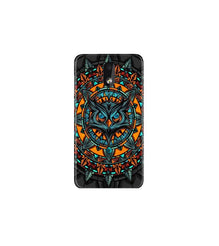 Owl Mobile Back Case for Nokia 2.2 (Design - 360)