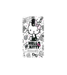 Hello Kitty Mobile Back Case for Nokia 2.2 (Design - 361)