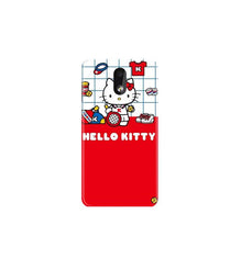 Hello Kitty Mobile Back Case for Nokia 2.2 (Design - 363)