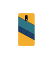 Diagonal Pattern Mobile Back Case for Nokia 2.2 (Design - 370)