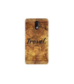 Travel Mobile Back Case for Nokia 2.2 (Design - 375)
