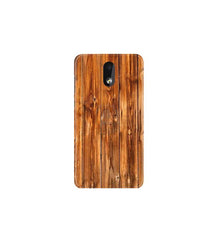 Wooden Texture Mobile Back Case for Nokia 2.2 (Design - 376)