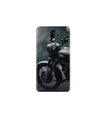 Royal Enfield Mobile Back Case for Nokia 2.2 (Design - 380)