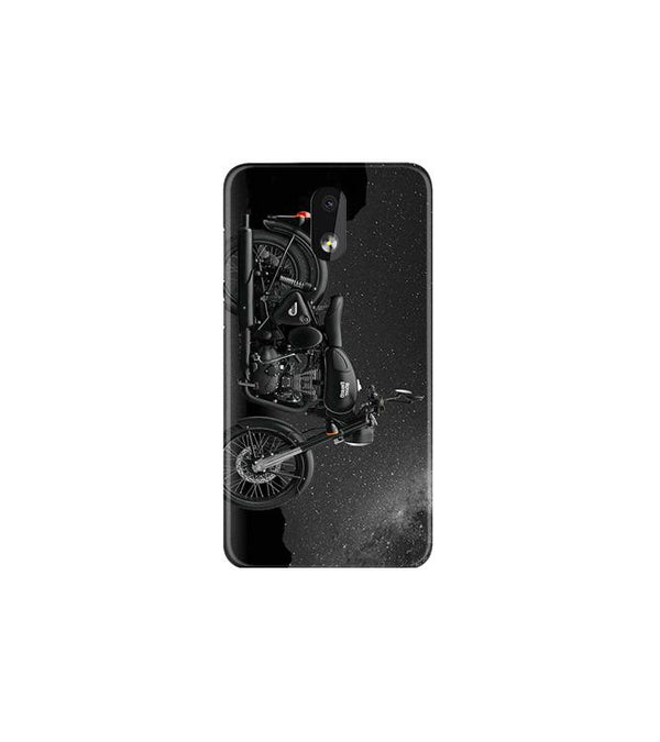 Royal Enfield Mobile Back Case for Nokia 2.2 (Design - 381)