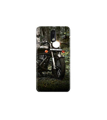Royal Enfield Mobile Back Case for Nokia 2.2 (Design - 384)