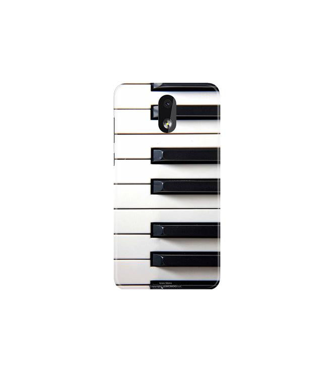 Piano Mobile Back Case for Nokia 2.2 (Design - 387)