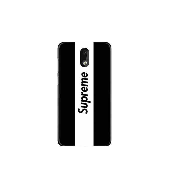 Supreme Mobile Back Case for Nokia 2.2 (Design - 388)