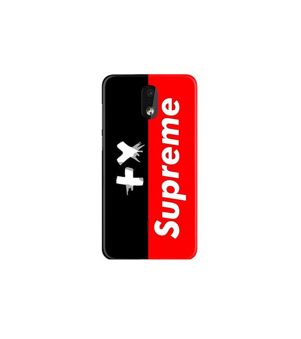 Supreme Mobile Back Case for Nokia 2.2 (Design - 389)