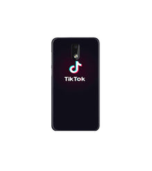 Tiktok Mobile Back Case for Nokia 2.2 (Design - 396)