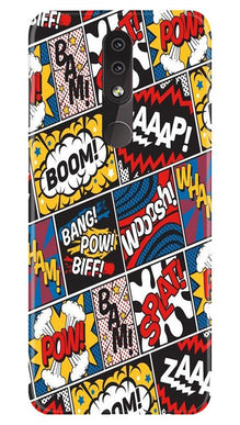 Boom Mobile Back Case for Nokia 4.2 (Design - 302)