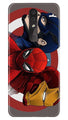 Superhero Mobile Back Case for Nokia 3.2 (Design - 311)