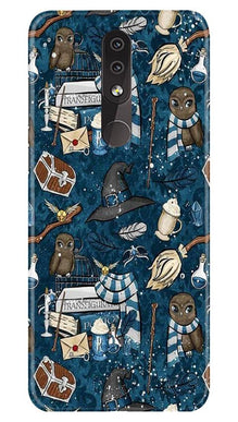 Magic Mobile Back Case for Nokia 3.2 (Design - 313)