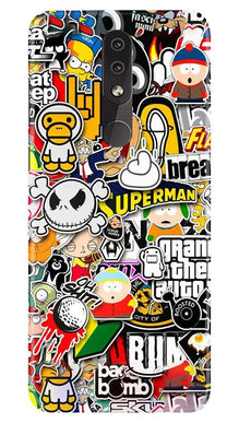 Designer Mobile Back Case for Nokia 6.1 Plus (Design - 320)