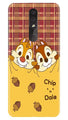 Chip n Dale Mobile Back Case for Nokia 4.2 (Design - 342)