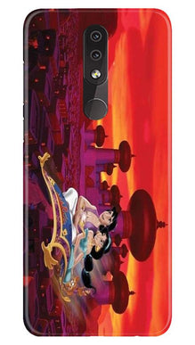 Aladdin Mobile Back Case for Nokia 4.2 (Design - 345)