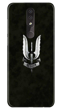 Balidaan Mobile Back Case for Nokia 4.2 (Design - 355)