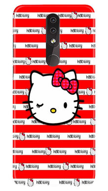 Hello Kitty Mobile Back Case for Nokia 4.2 (Design - 364)