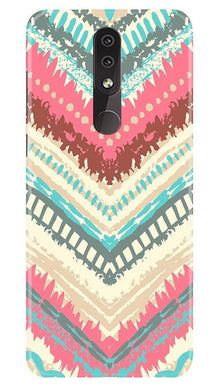 Pattern Mobile Back Case for Nokia 4.2 (Design - 368)