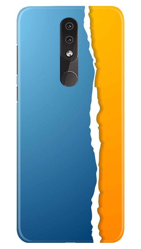 Designer Mobile Back Case for Nokia 5.1 Plus (Design - 371)