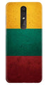 Color Pattern Mobile Back Case for Nokia 3.2 (Design - 374)