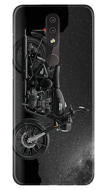Royal Enfield Mobile Back Case for Nokia 3.2 (Design - 381)