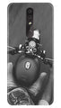 Royal Enfield Mobile Back Case for Nokia 3.2 (Design - 382)