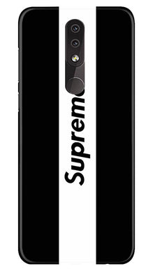 Supreme Mobile Back Case for Nokia 4.2 (Design - 388)