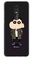 Shin Chan Mobile Back Case for Nokia 3.2 (Design - 391)