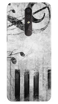 Music Mobile Back Case for Nokia 5.1 Plus (Design - 394)