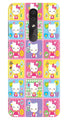 Kitty Mobile Back Case for Nokia 3.2 (Design - 400)