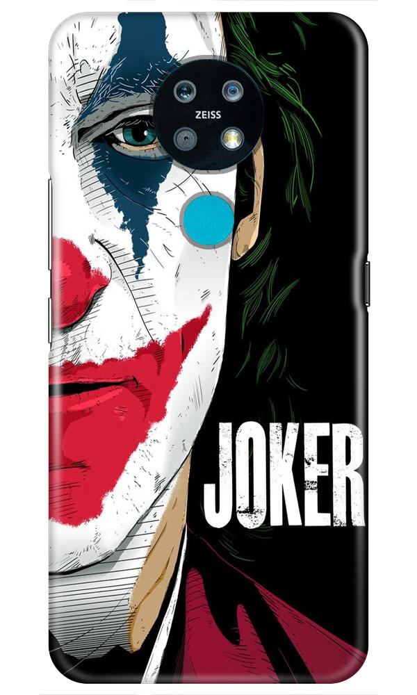 Joker Mobile Back Case for Nokia 7.2 (Design - 301)
