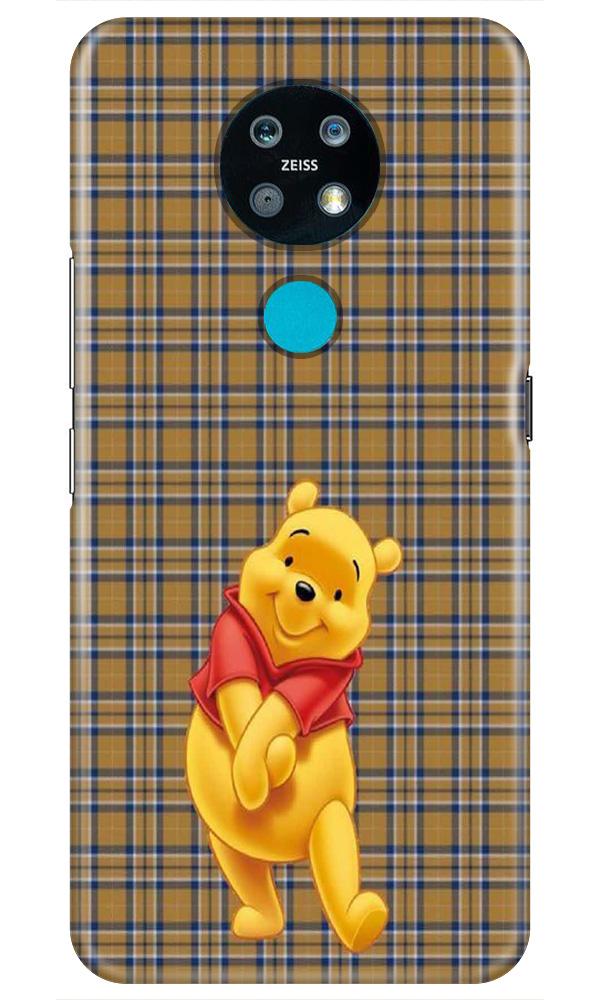 Pooh Mobile Back Case for Nokia 7.2 (Design - 321)