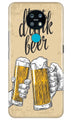 Drink Beer Mobile Back Case for Nokia 6.2 (Design - 328)