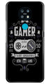 Gamer Mobile Back Case for Nokia 6.2 (Design - 330)