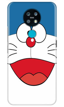 Doremon Mobile Back Case for Nokia 6.2 (Design - 340)