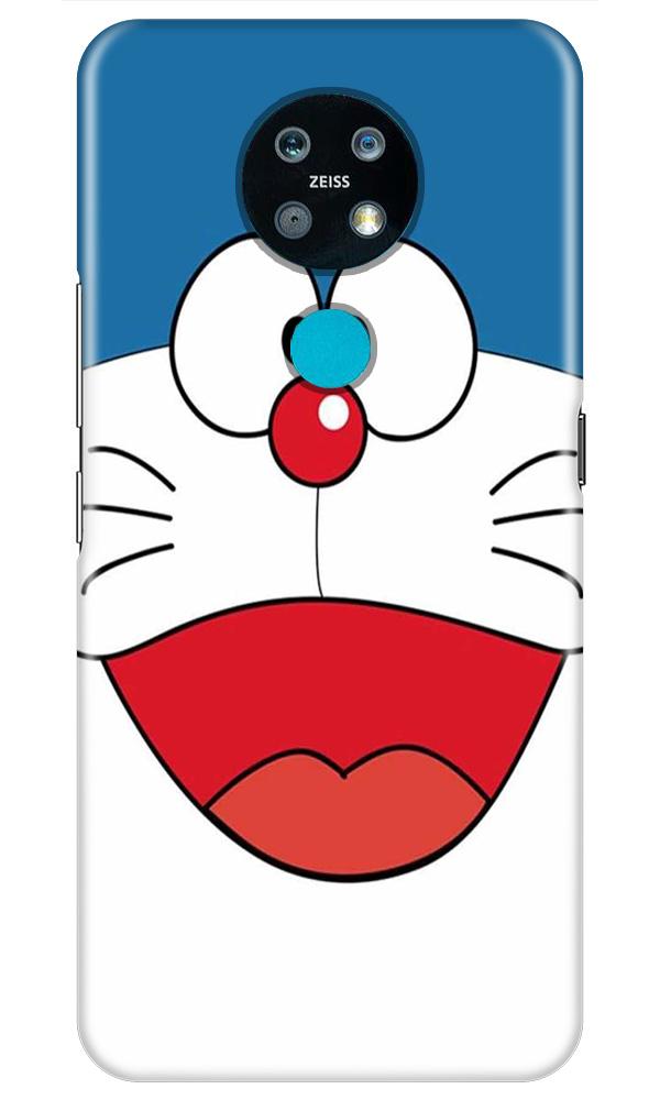 Doremon Mobile Back Case for Nokia 7.2 (Design - 340)